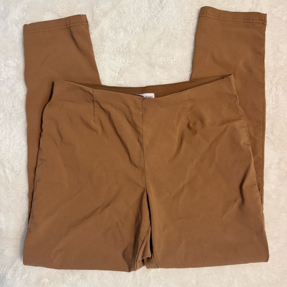 Calvin Klein Work Pants 🤎